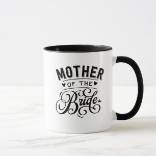 Caneca Mãe de Bride Mug