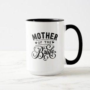 Caneca Mãe de Bride Mug
