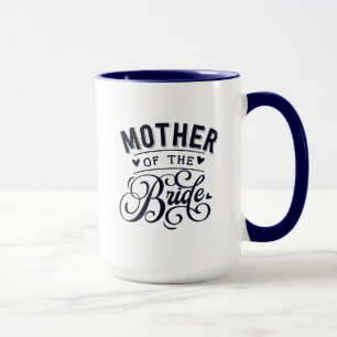 Caneca Mãe de Bride Mug