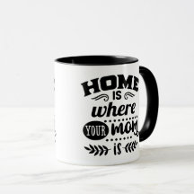 Mãe de casa