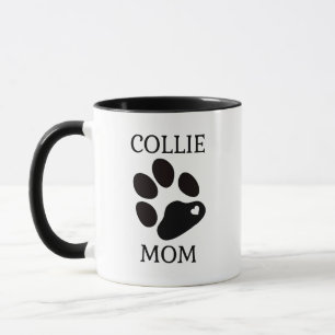 Caneca Mãe de Collie