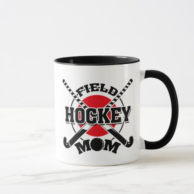 Caneca Mãe de Hockey (Direita)