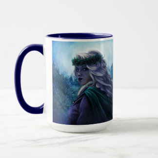 Caneca Mãe de inverno - Mug de café