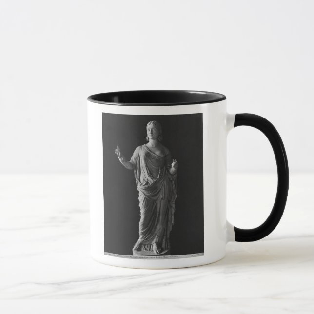 Caneca Mãe de Julia Mamaea do imperador Severus Alexander (Direita)