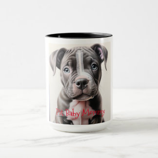 CANECA MÃE DE PIT BABY