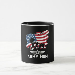 Caneca Mãe do Exército