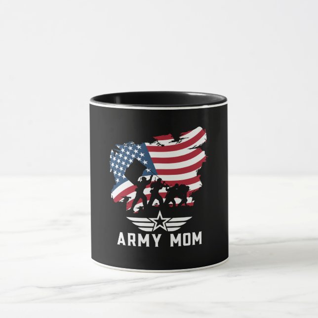 Caneca Mãe do Exército (Centro)