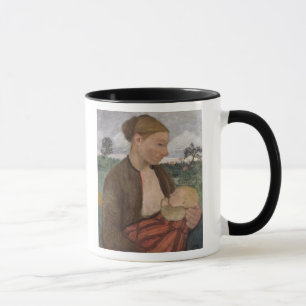 Caneca Mãe e Criança, 1903