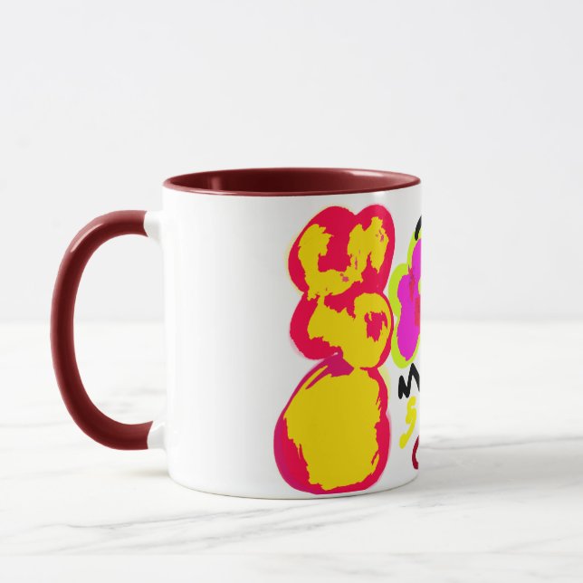 Caneca Mãe é tão legal  (Esquerda)