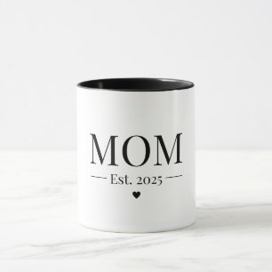 Caneca Mãe Fundada em 2025