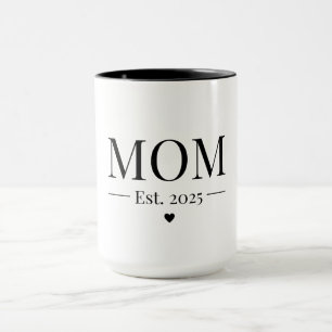 Caneca Mãe Fundada em 2025
