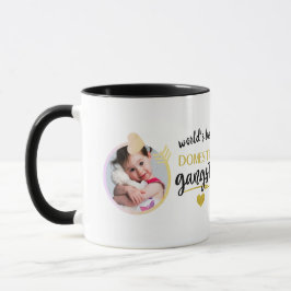 Caneca MÃE FUNNA COTA MUG de fotos - Tendência divertida