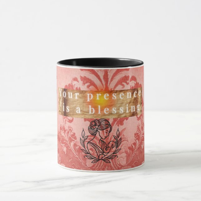 Caneca Mãe Inspiradora (Centro)