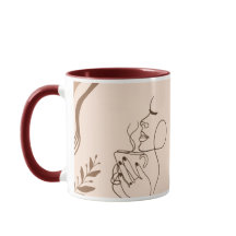 Mãe Juice Mug