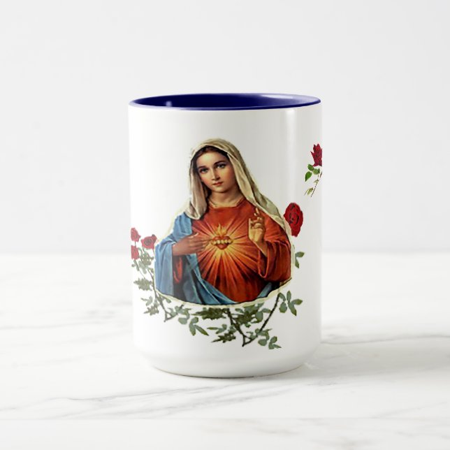 Caneca Mãe Maria (Centro)