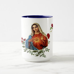 Caneca Mãe Mary