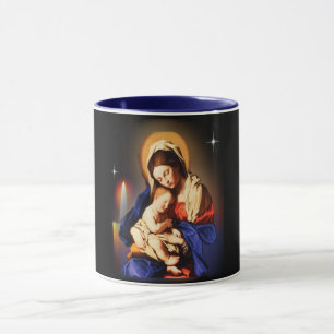 Caneca Mãe Mary