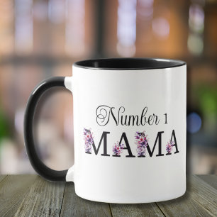 Caneca Mãe número 1