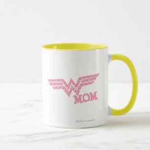 Caneca Mãe Rosa Maravilha