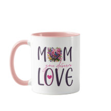 Mãe Você Merece Amor