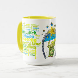 Caneca Mael - Glückliche Stern / 