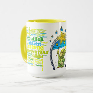 Caneca Mael - Glückliche Stern /