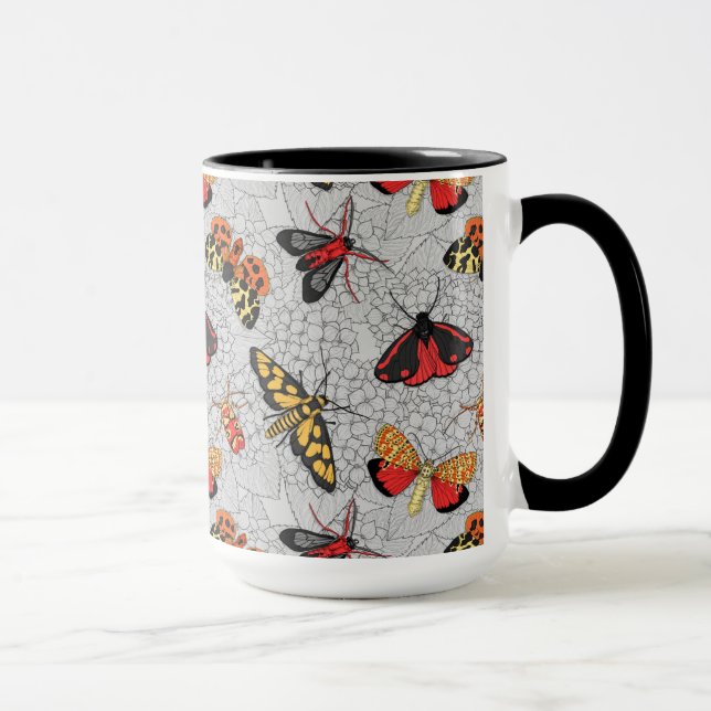 Caneca Mães na hydrangea (Direita)