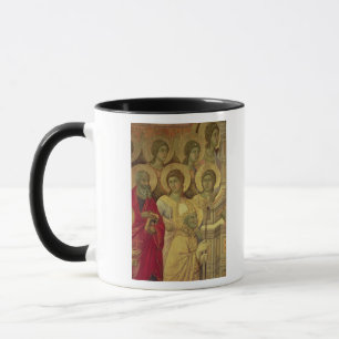 Caneca Maesta: Santos, 1308-11