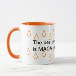 Caneca MAGA Lágrimas 11oz Combo Mug