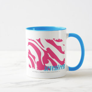 Caneca Magenta 3 da zebra