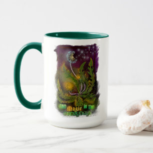 Caneca Magia de Dandelion!