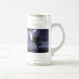 Caneca Magia De Unicorn Por Dragoncat