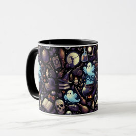 Caneca Magia e Feitiços