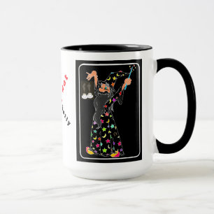Caneca magic and hot
