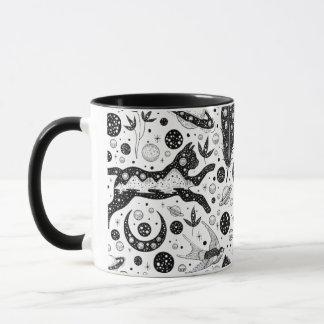 Caneca Magic Cat