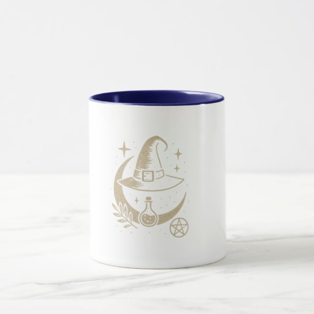 Caneca Magic Mug Witchy (Centro)