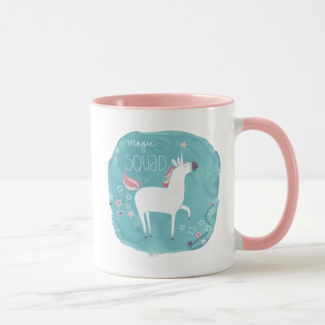 Caneca Magic Unicorn Squad (Direita)
