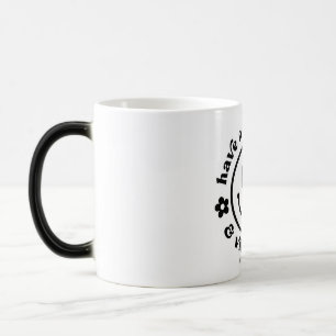 caneca mágica