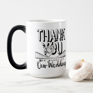 CANECA MÁGICA