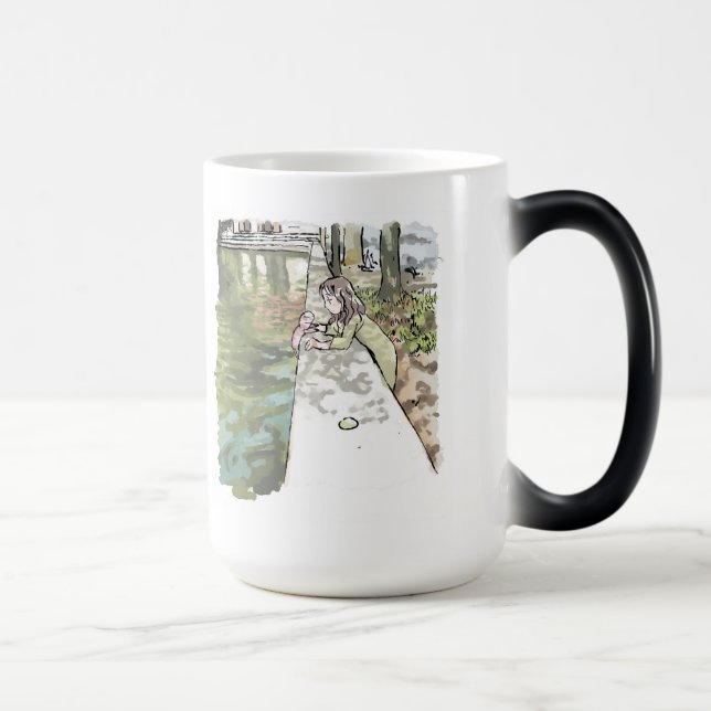 CANECA MÁGICA されくくじ (Direita)