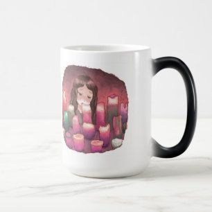 CANECA MÁGICA さ く に な じ