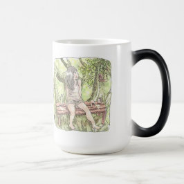 CANECA MÁGICA さ な さ い じ