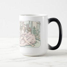 CANECA MÁGICA さ な さ や じ