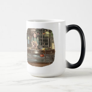 CANECA MÁGICA さ や く な じ