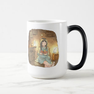 CANECA MÁGICA さ や な し じ