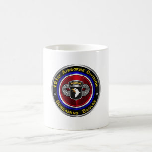 Caneca Mágica 1011 rua Airborne Division