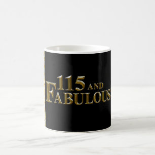 Caneca Mágica 115 Aniversário