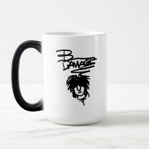 Caneca Mágica 15 oz. Brian Oficial "Dano" Coffee Mug