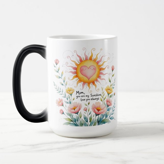 Caneca Mágica 15oz - Mug de Morfina Mágica | Presente de Revenda (Esquerda)