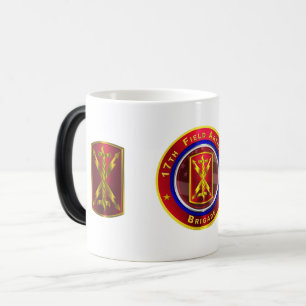 Caneca Mágica 17ª Brigada de Artilharia de Campanha “Thunderbolt